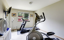 Greenfold home gym construction leads