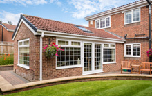 Greenfold house extension leads