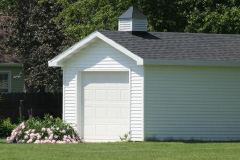 Greenfold outbuilding construction costs
